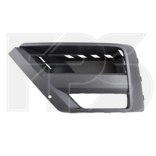 Решетка бампера AS07356512 на VOLKSWAGEN CRAFTER 2016-