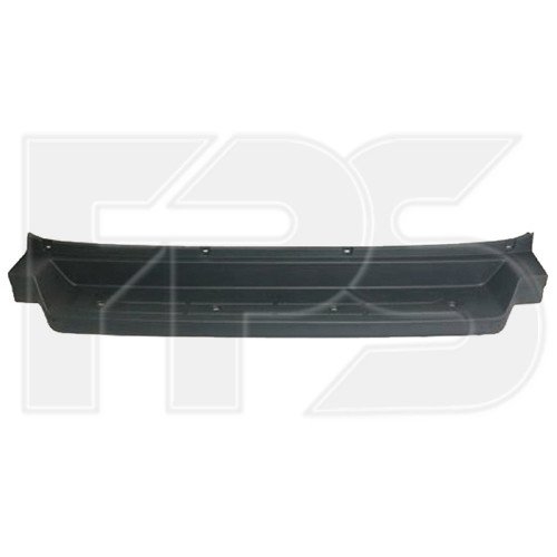 Бампер AS08111123 на VOLKSWAGEN CRAFTER 2016-