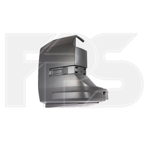 Угол бампера AS08111117 на VOLKSWAGEN CRAFTER 2016-