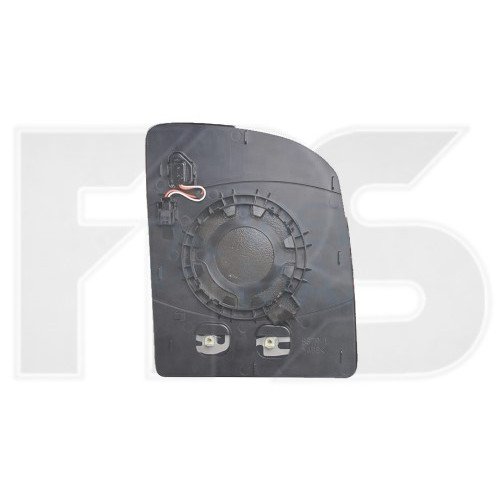 Вкладышь зеркала AS08111107 на VOLKSWAGEN CRAFTER 2016-