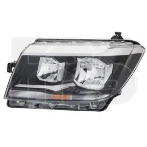 Передня фара AS08111145 на VOLKSWAGEN CRAFTER 2016-