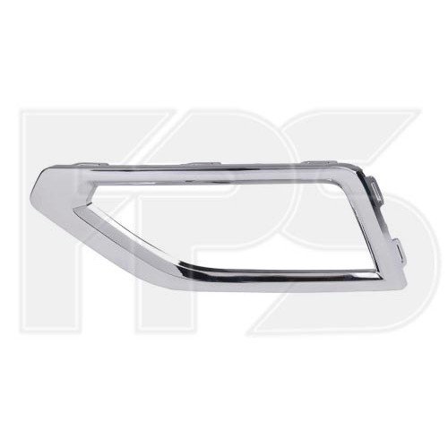 Решітка бампера AS07356532 на VOLKSWAGEN ATLAS 2017-2020