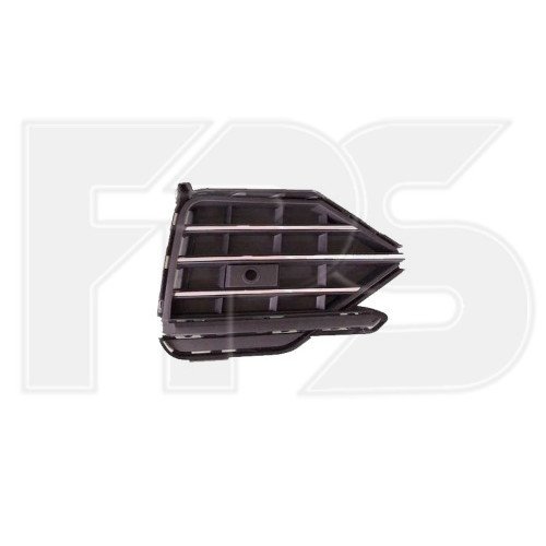 Решітка бампера AS08118927 на VOLKSWAGEN TOUAREG 2018-