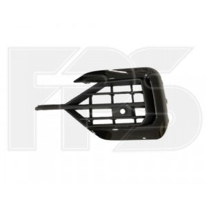 Решітка бампера AS08118932 на VOLKSWAGEN TOUAREG 2018-