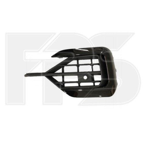 Решетка бампера AS08118932 на VOLKSWAGEN TOUAREG 2018-