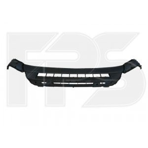 Накладка бампера AS08118940 на VOLKSWAGEN TOUAREG 2018-