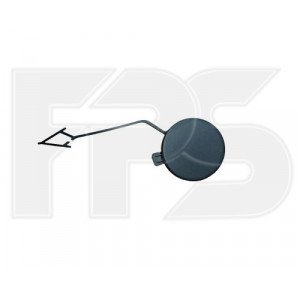 Заглушка пластиковая AS08118923 на VOLKSWAGEN TOUAREG 2018-