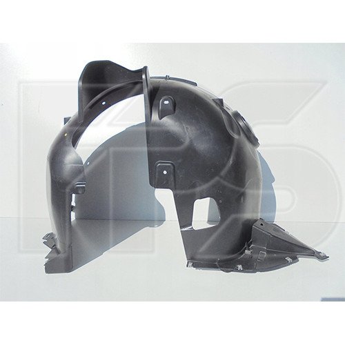 Подкрылок пластиковый AS08120409 на VOLKSWAGEN T-ROC 2017-