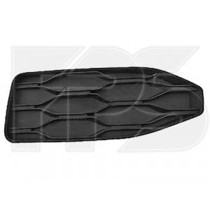 Решітка бампера AS08120419 на VOLKSWAGEN T-ROC 2017-