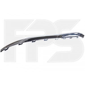 Смужка пластикова AS07356547 на VOLKSWAGEN T-ROC 2017-