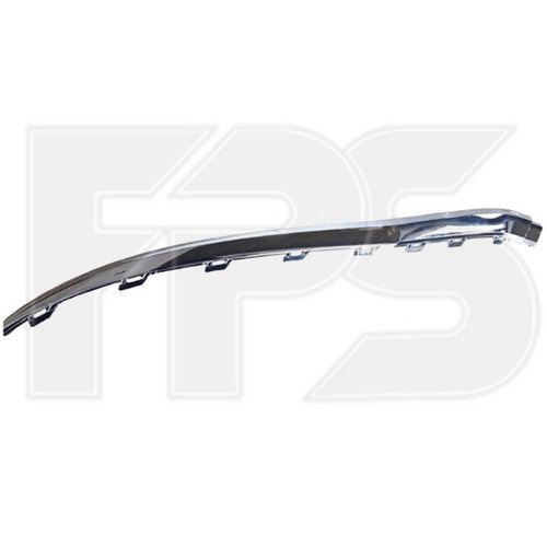 Смужка пластикова AS07356547 на VOLKSWAGEN T-ROC 2017-