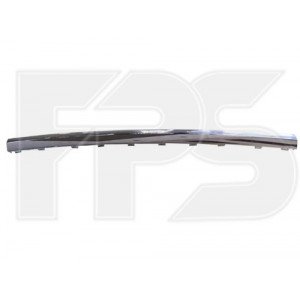 Смужка пластикова AS07356549 на VOLKSWAGEN T-ROC 2017-