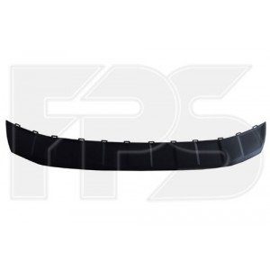 Накладка бампера AS07356550 на VOLKSWAGEN T-ROC 2017-