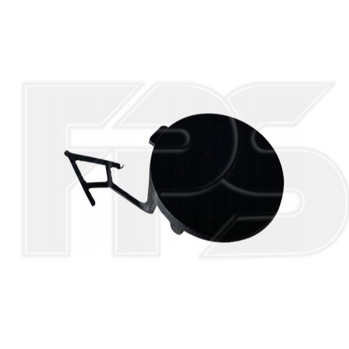 Заглушка пластикова AS08120428 на VOLKSWAGEN T-ROC 2017-