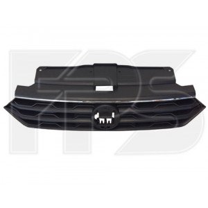 Решетка пластиковая AS07356555 на VOLKSWAGEN T-ROC 2017-