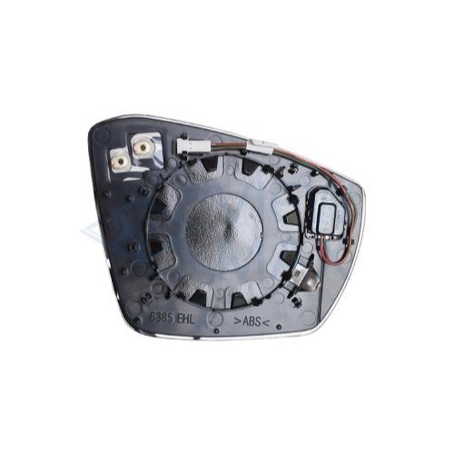 Вкладышь зеркала AS08120406 на VOLKSWAGEN T-ROC 2017-