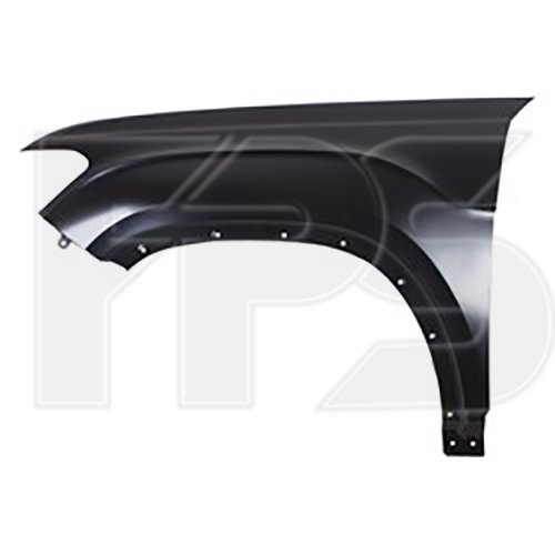 Крило AS08118468 на VOLKSWAGEN ATLAS 2020-