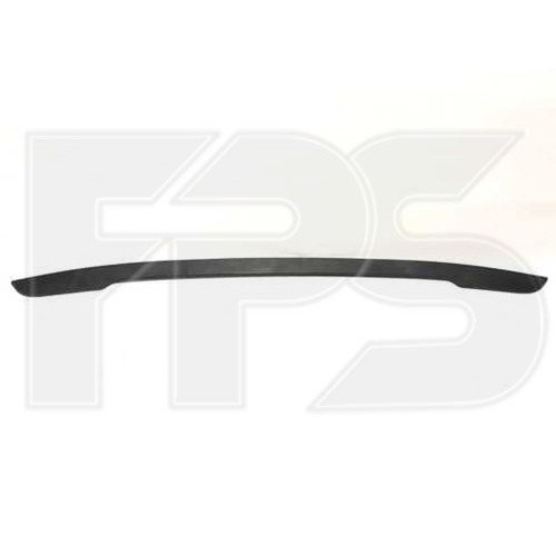 Накладка бампера AS07356556 на VOLKSWAGEN ATLAS 2020-