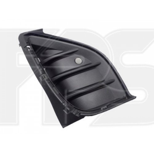 Решітка бампера AS07356570 на VOLKSWAGEN ID 4 2020-