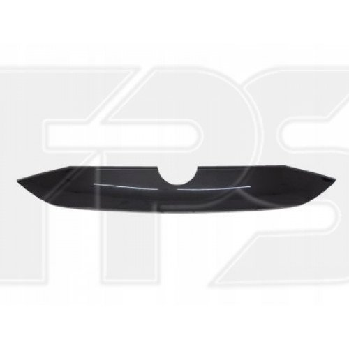 Накладка бампера AS07356571 на VOLKSWAGEN ID 4 2020-