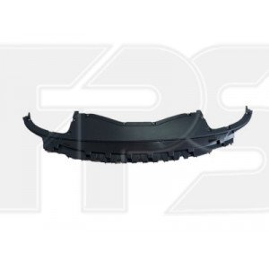 Накладка бампера AS07356572 на VOLKSWAGEN ID 4 2020-