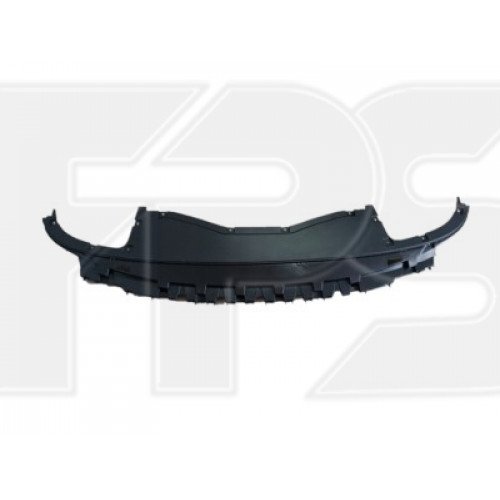 Накладка бампера AS07356572 на VOLKSWAGEN ID 4 2020-