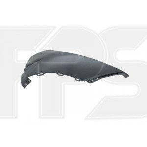 Накладка бампера AS07356574 на VOLKSWAGEN ID 4 2020-