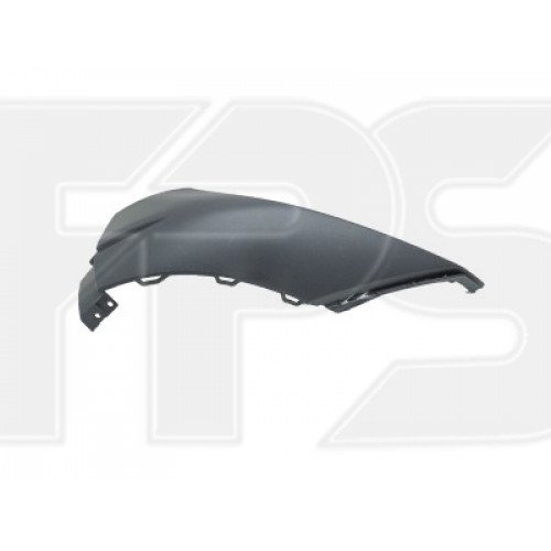 Накладка бампера AS07356573 на VOLKSWAGEN ID 4 2020-