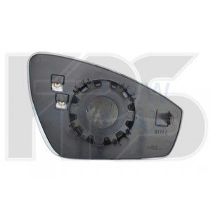 Вкладышь зеркала AS08112793 на VOLKSWAGEN ID 4 2020-