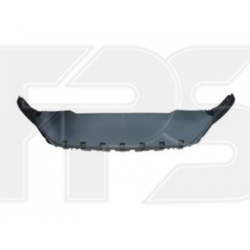 Накладка бампера AS07356576 на VOLKSWAGEN PASSAT (B8) EUR 2019-