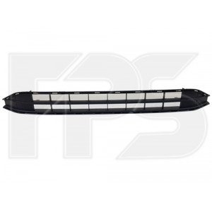 Решетка бампера AS08112839 на VOLKSWAGEN PASSAT (B8) USA 2019-