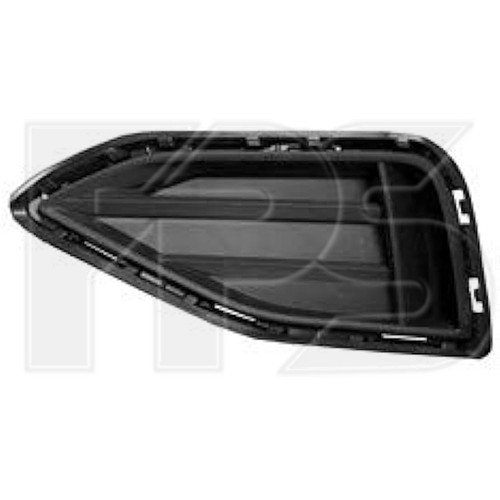 Решетка бампера AS08112834 на VOLKSWAGEN PASSAT (B8) USA 2019-