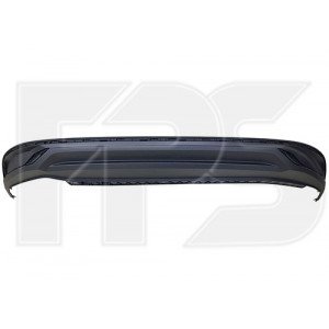 Накладка бампера AS08112841 на VOLKSWAGEN PASSAT (B8) USA 2019-