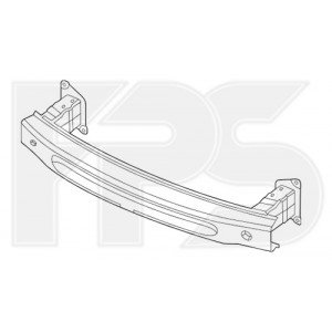 Шина бампера AS08112842 на VOLKSWAGEN PASSAT (B8) USA 2019-