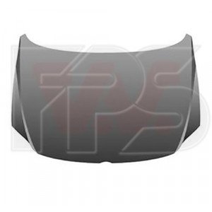 Капот AS08119074 на VOLKSWAGEN FOX 2005-2011