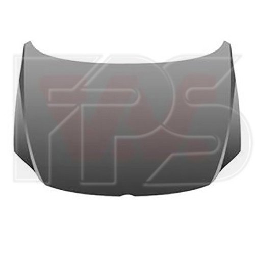 Капот AS08119074 на VOLKSWAGEN FOX 2005-2011