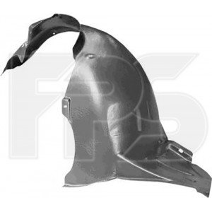 Подкрылок пластиковый AS08119069 на VOLKSWAGEN FOX 2005-2011