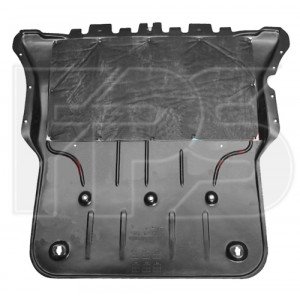 Ремчасть пластиковая AS08114097 на SKODA OCTAVIA (A8) 2020-