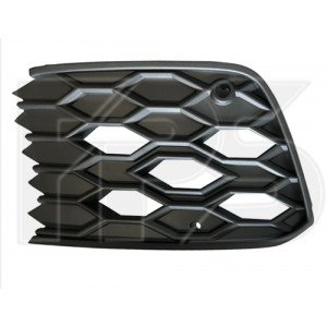 Решетка бампера AS08119016 на VOLKSWAGEN GOLF VIII 2020-