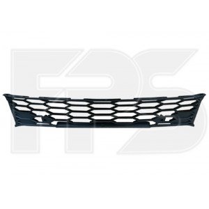 Решітка бампера AS08119019 на VOLKSWAGEN GOLF VIII 2020-