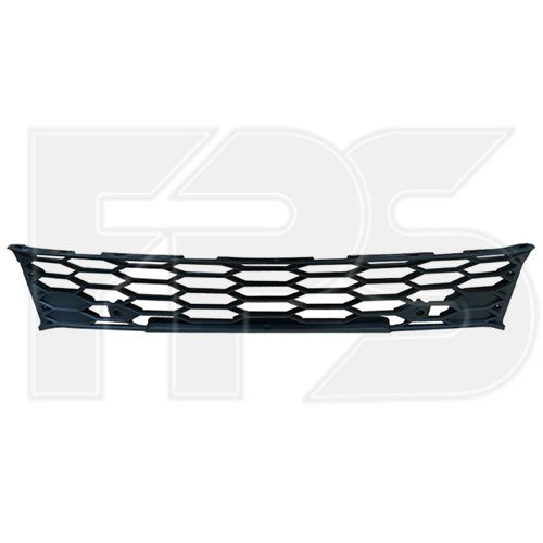 Решітка бампера AS08119019 на VOLKSWAGEN GOLF VIII 2020-