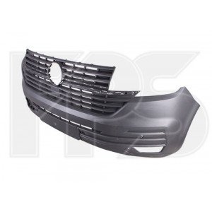 Бампер AS08114557 на VOLKSWAGEN TRANSPORTER VI 2020-2022