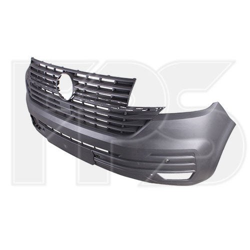 Бампер AS08114557 на VOLKSWAGEN TRANSPORTER VI 2020-2022