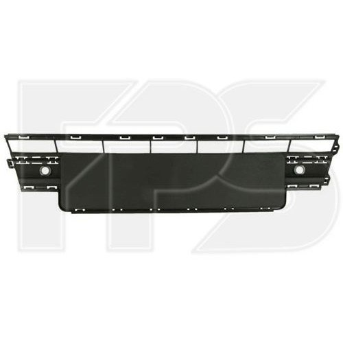 Решетка бампера AS08114558 на VOLKSWAGEN TRANSPORTER VI 2020-2022