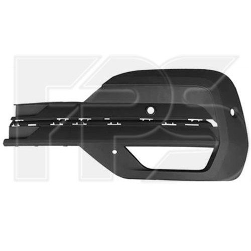 Решетка бампера AS08114560 на VOLKSWAGEN TRANSPORTER VI 2020-2022