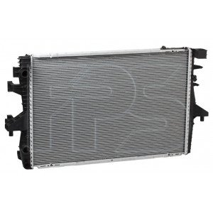 Радиатор охлаждения AS07355570 на VOLKSWAGEN T5 2003-2009