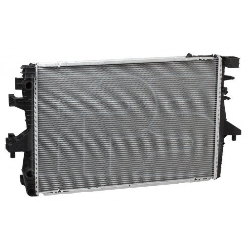 Радиатор охлаждения AS07355570 на VOLKSWAGEN T5 2003-2009