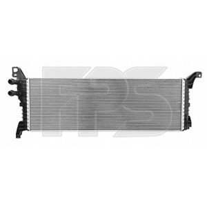 Радиатор охлаждения AS08114567 на VOLKSWAGEN T6 2015-2019