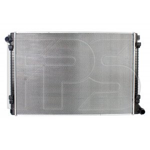 Радіатор охолодження AS08111314 на VOLKSWAGEN ATLAS 2017-2020