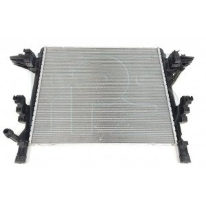 Радиатор охлаждения AS08112801 на VOLKSWAGEN ID 5 2022-